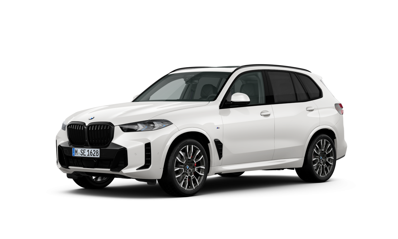 Exterior of BMW X5 xDrive40i (G05 (MUE)), VIN WBA21EU0XS9Z23580