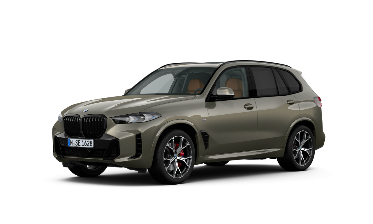 Exterior of 2025 BMW X5 xDrive40d (G05 (MUE)), VIN WBA21EV0409119464