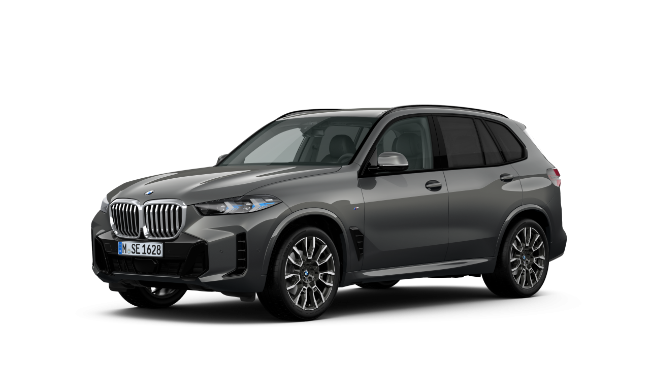 Exterior of BMW X5 xDrive40d (G05 (MUE)), VIN WBA21EV0609281533