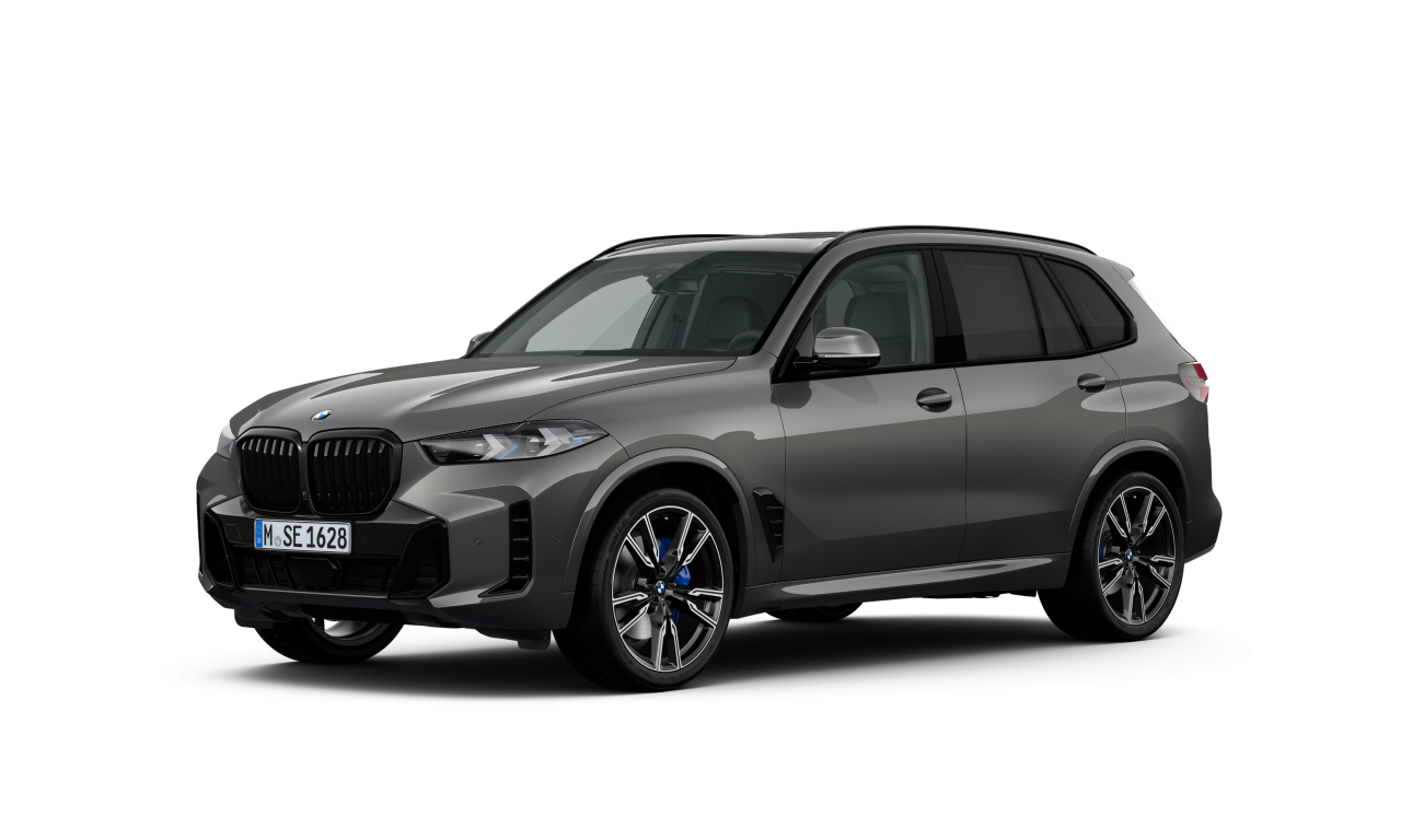 Exterior of 2024 BMW X5 xDrive40d (G05 (MUE)), VIN WBA21EV0X09W10105