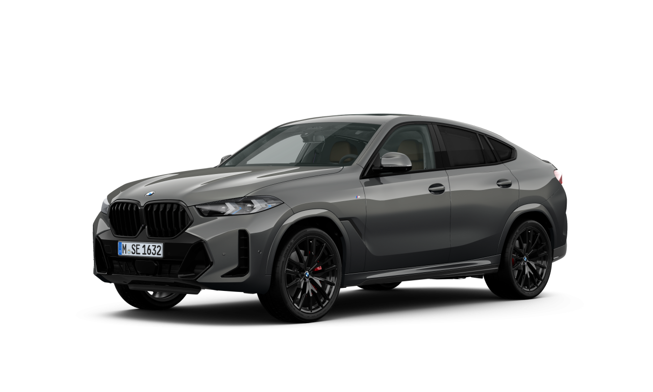 Exterior of BMW X6 xDrive40d M Sport (G06 (MUE)), VIN WBA21EY0309515641