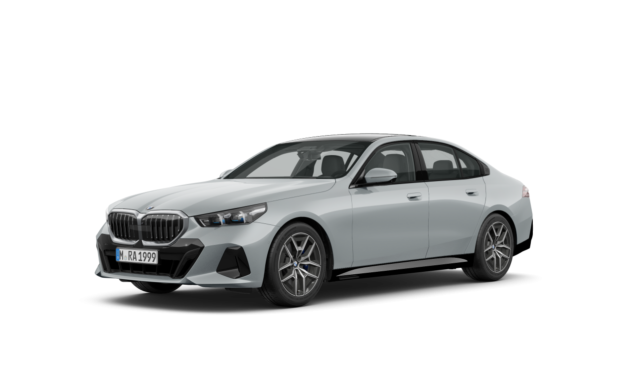 Exterior of BMW 520i (G60), VIN WBA21FJ09TCY22559