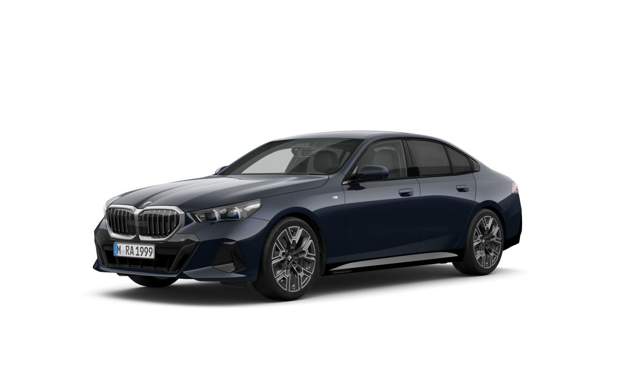 Exterior of BMW 520d xDrive (G60), VIN WBA21FL020CV44600