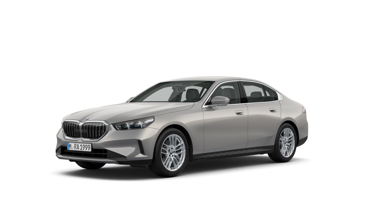Exterior of 2025 BMW 520d xDrive (G60), VIN WBA21FL050CV85464