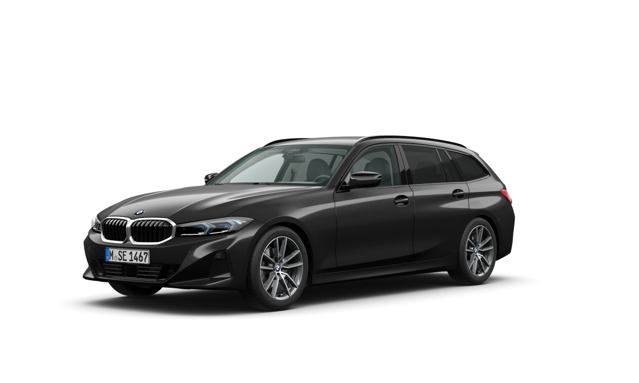 Exterior of 2023 BMW 320d (G21 (MUE)), VIN WBA21FZ070FP67513