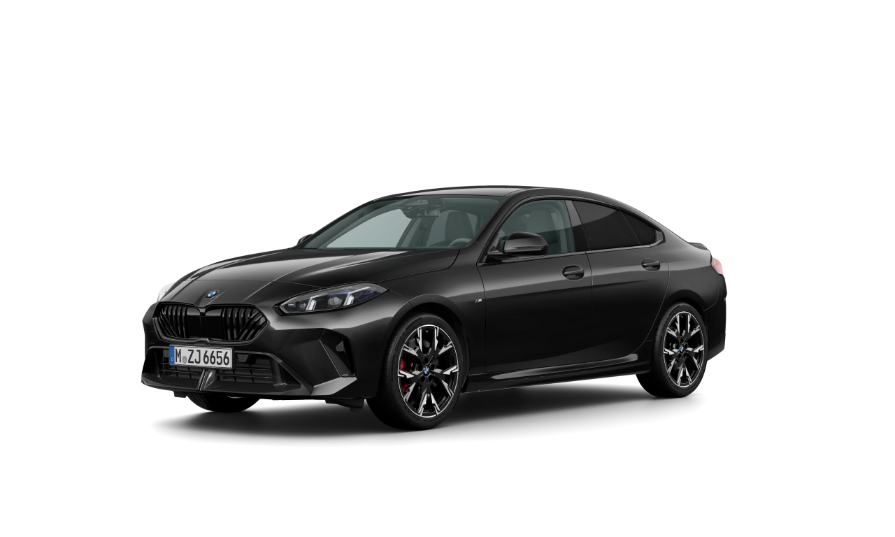Exterior of BMW 220d (F74), VIN WBA21GH0307T68440