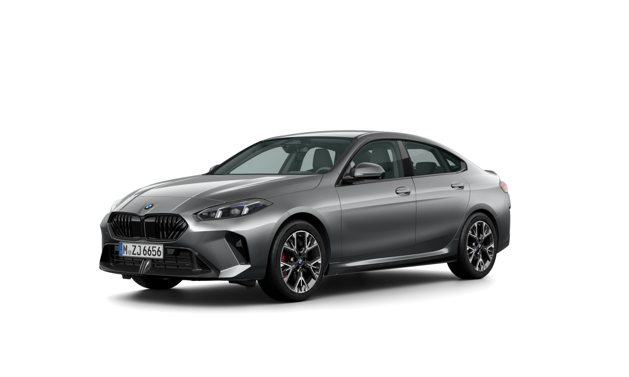 Exterior of BMW 220d (F74), VIN WBA21GH0607U20515