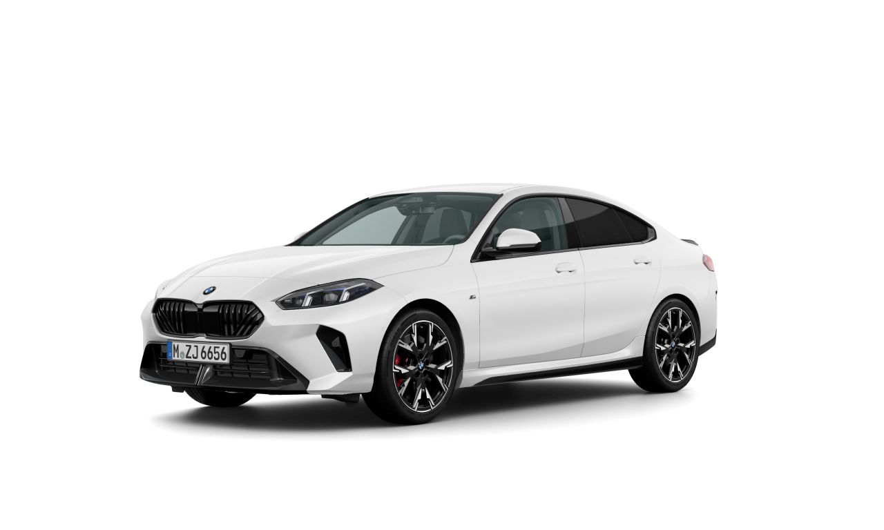 Exterior of BMW 220d (F74), VIN WBA21GH0807T69728