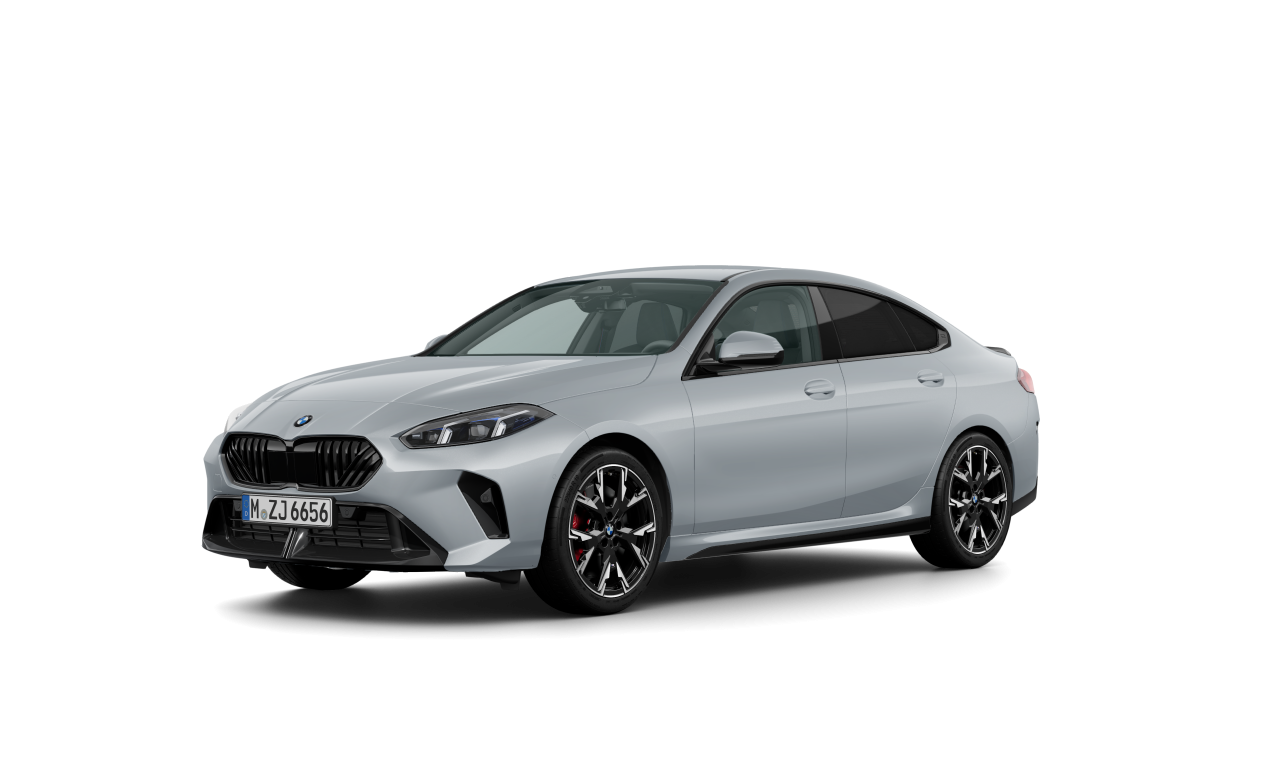 Exterior of BMW 220d (F74), VIN WBA21GH0807T97528