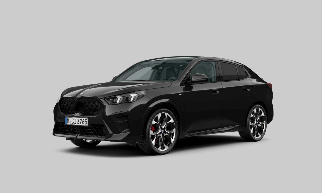 Exterior of 2024 BMW X2 sDrive20i (Sports Activity Coupe (5 Doors)), VIN WBA21GM0105099582