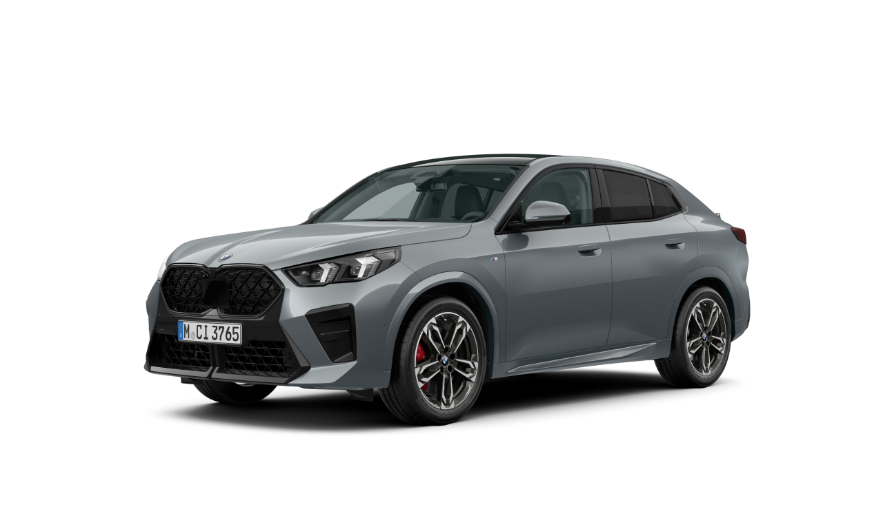 Exterior of BMW X2 sDrive20i (U10), VIN WBA21GM0205Z29101