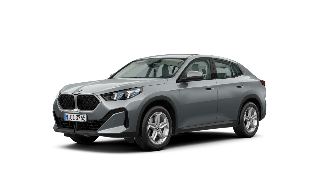 Exterior of BMW X2 sDrive20i (U10), VIN WBA21GM0305305453