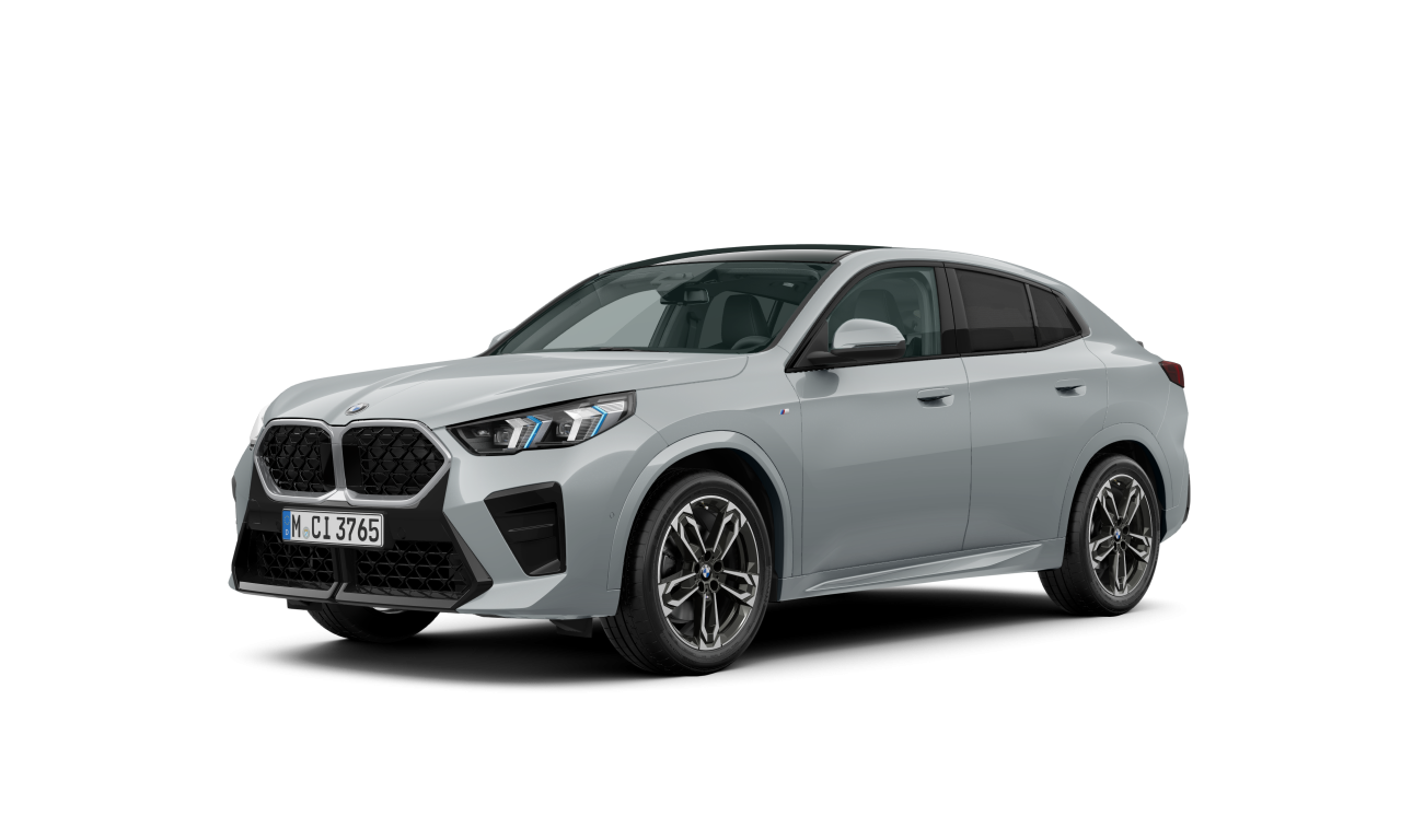 Exterior of BMW X2 sDrive20i (U10), VIN WBA21GM0305333799