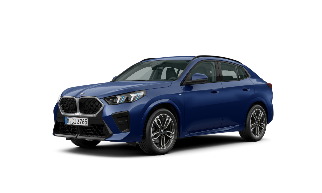 Exterior of BMW X2 sDrive20i (U10), VIN WBA21GM0X05320368
