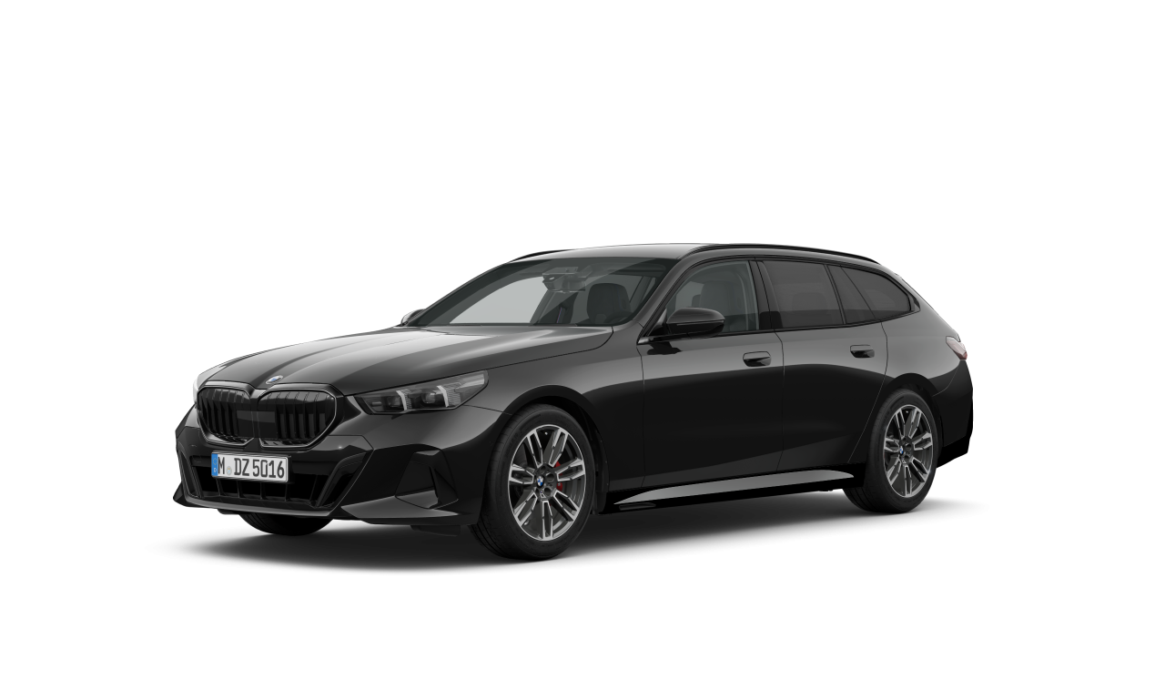 Exterior of BMW 520d xDrive (G61), VIN WBA21GW020CW66195