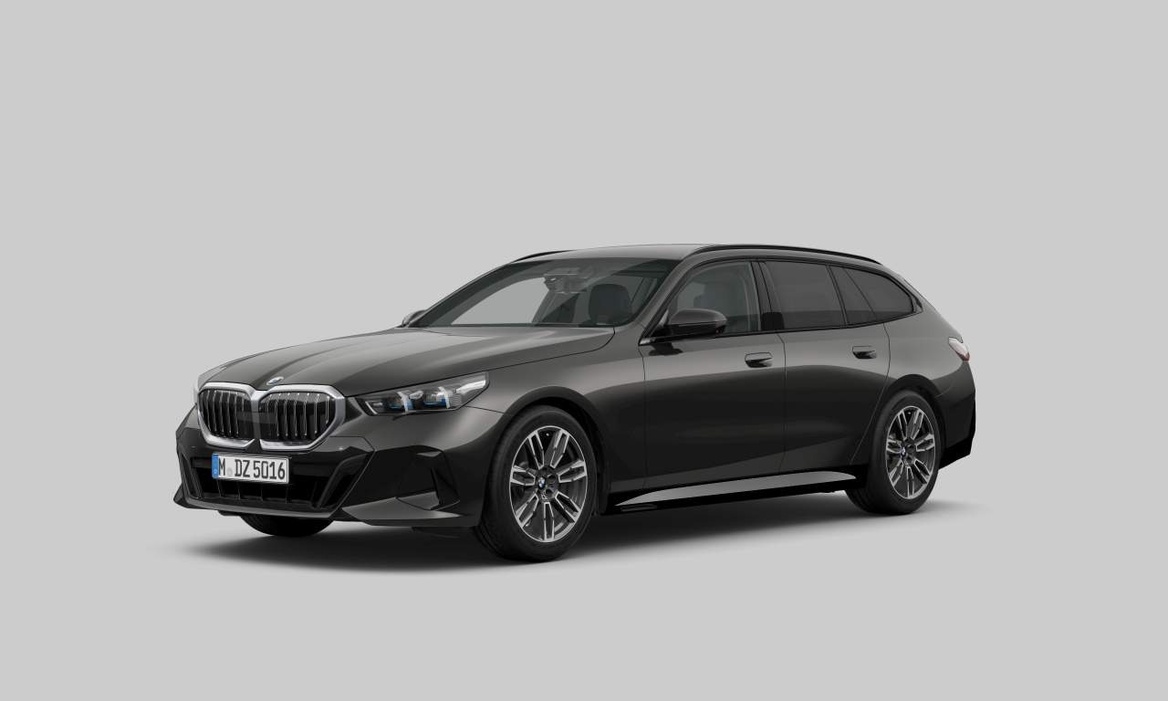 Exterior of 2026 BMW 520d xDrive (Touring (5 Doors)), VIN WBA21GW020CX97143