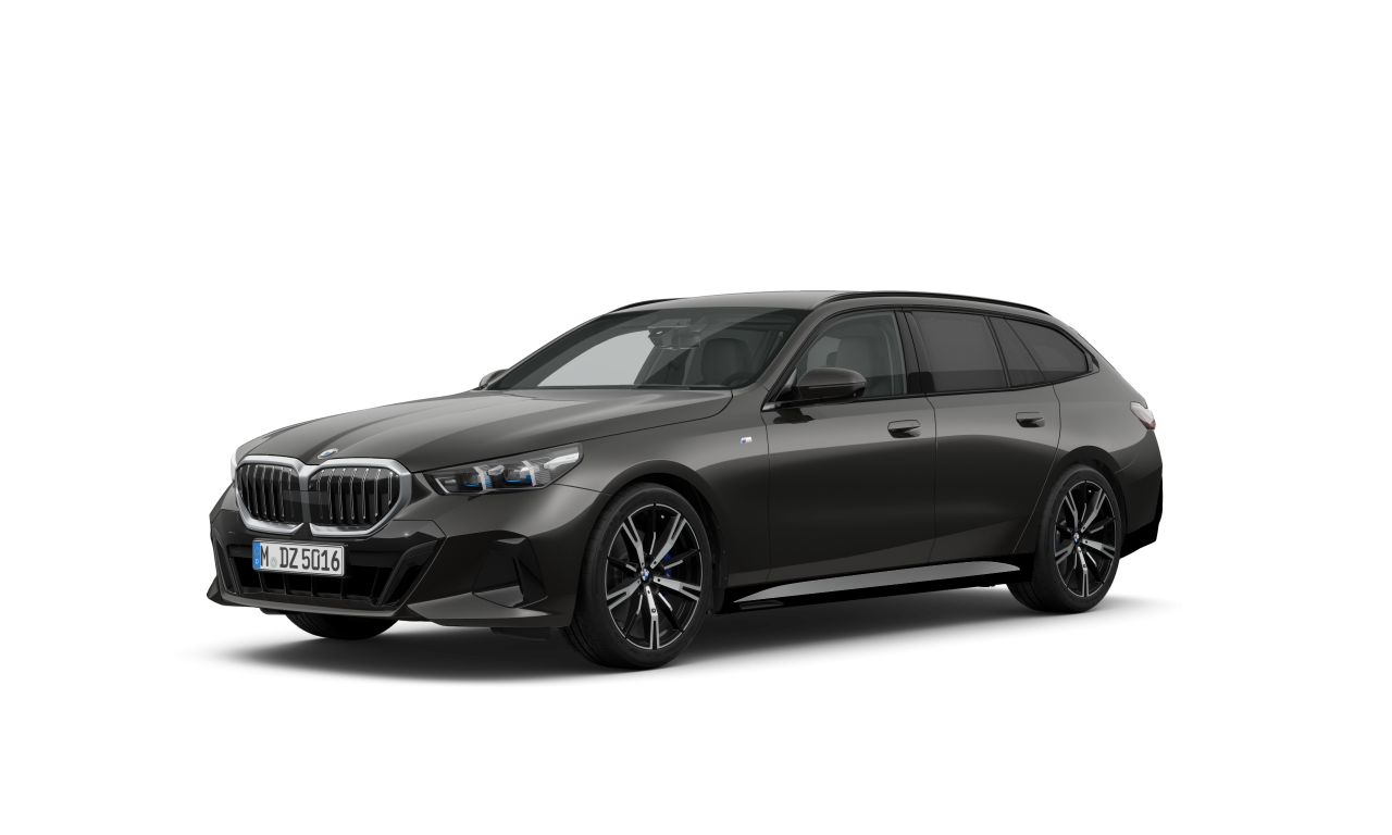 Exterior of BMW 520d xDrive (G61), VIN WBA21GW080CU24396