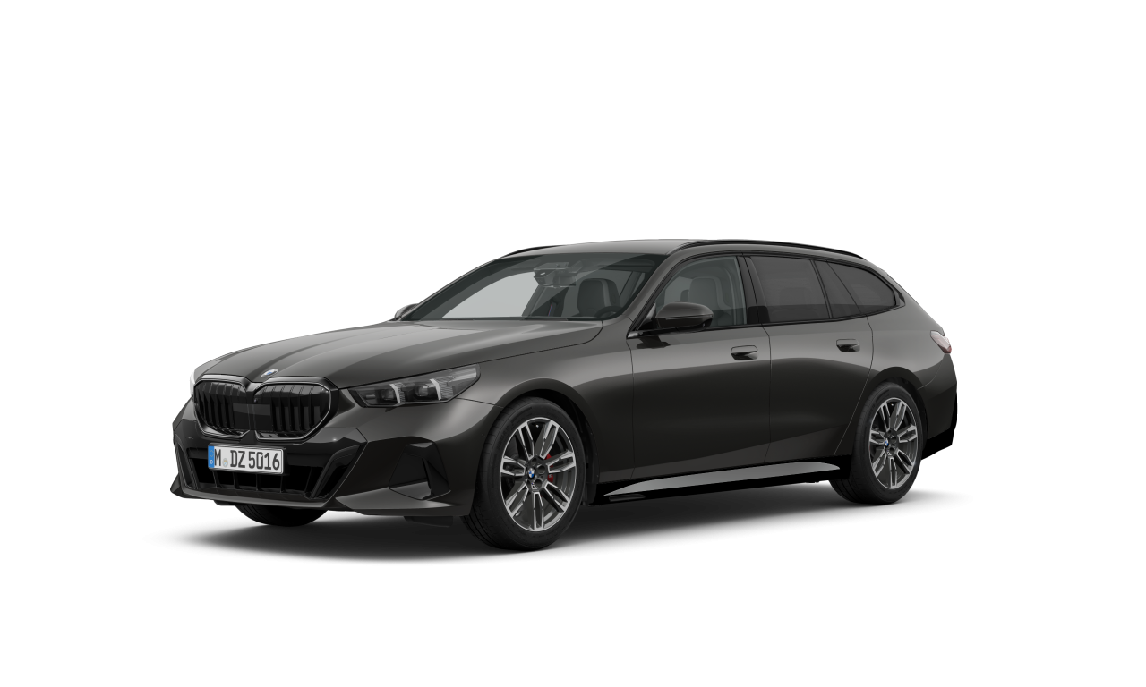 Exterior of 2025 BMW 520d xDrive (G61), VIN WBA21GW0X0CX07172