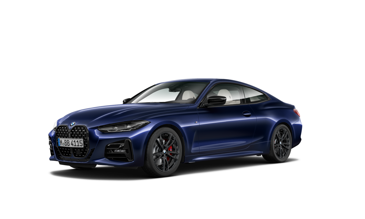 Exterior of BMW 420d xDrive (G22), VIN WBA22AS010CJ14557