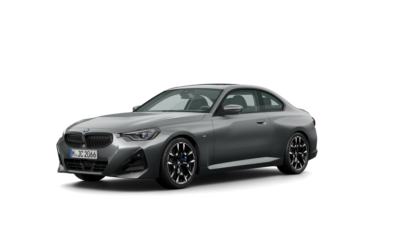 Exterior of BMW 230i (G42), VIN WBA22CM0208F85325