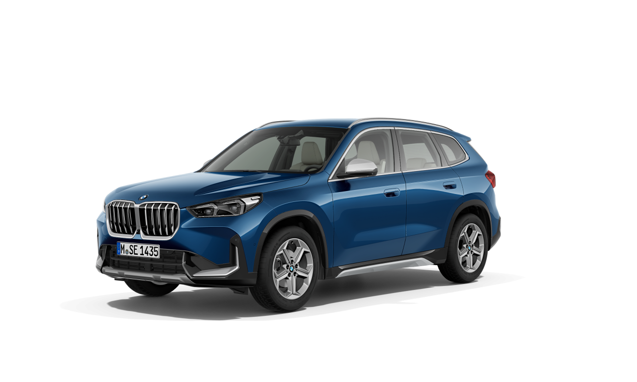 Exterior of BMW X1 sDrive18i (U11), VIN WBA22EE0105Z99205