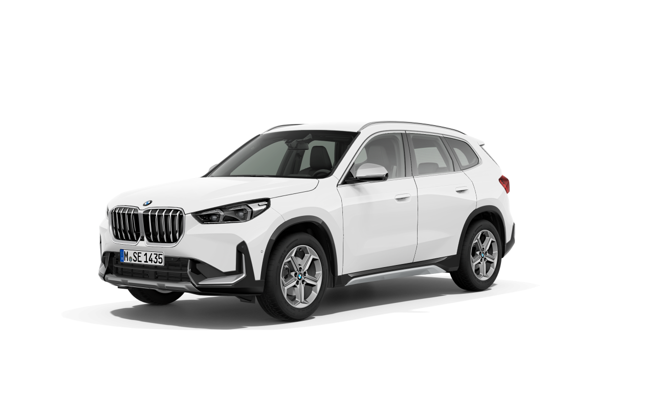 Exterior of BMW X1 sDrive18i (U11), VIN WBA22EE0505W28239