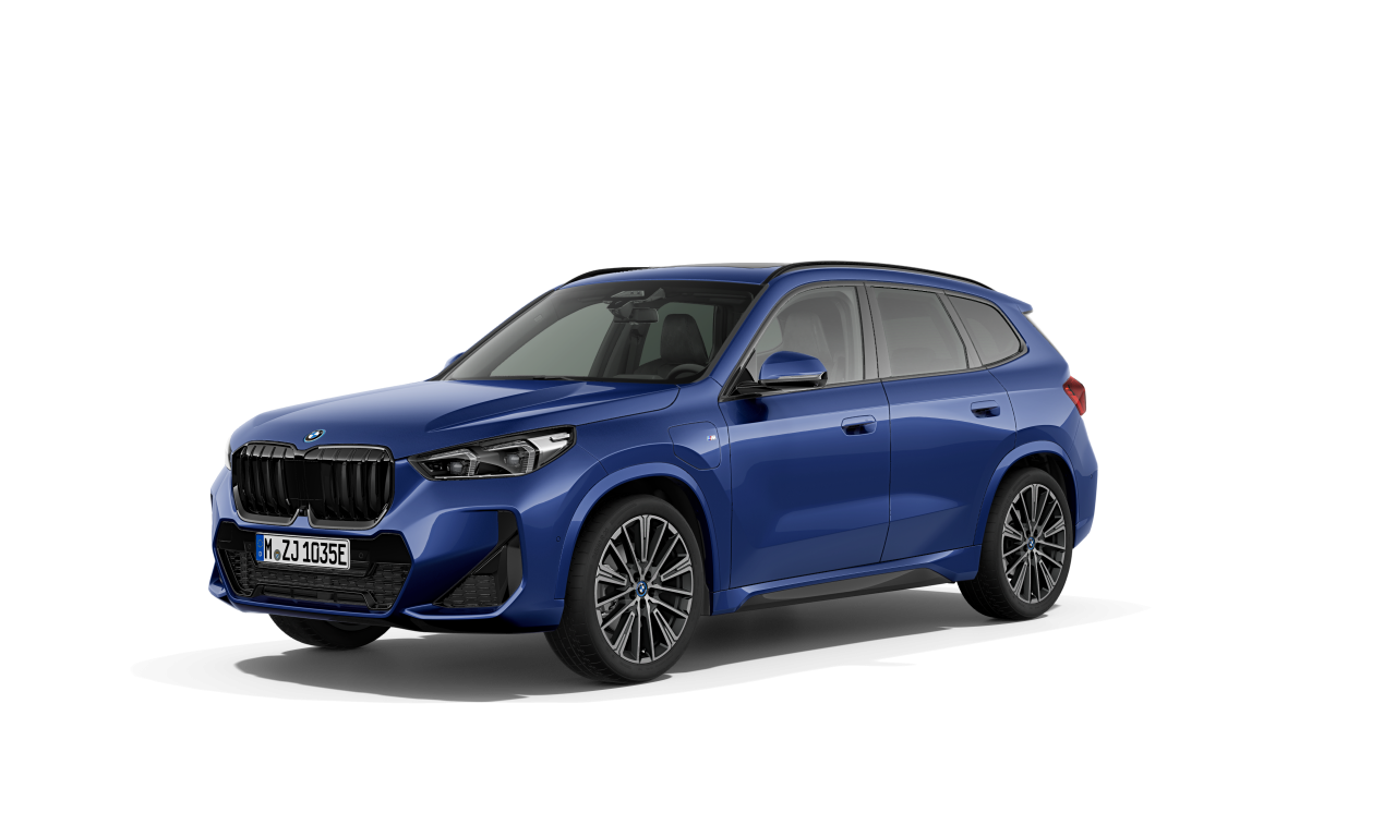 Exterior of BMW X1 xDrive25e (U11), VIN WBA22EF0205X36915