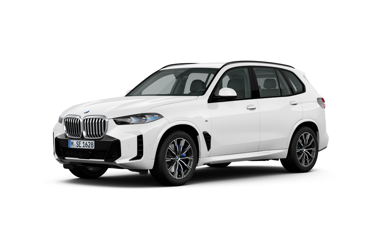 Exterior of BMW X5 xDrive40i (G05 (MUE)), VIN WBA22EU0009057561