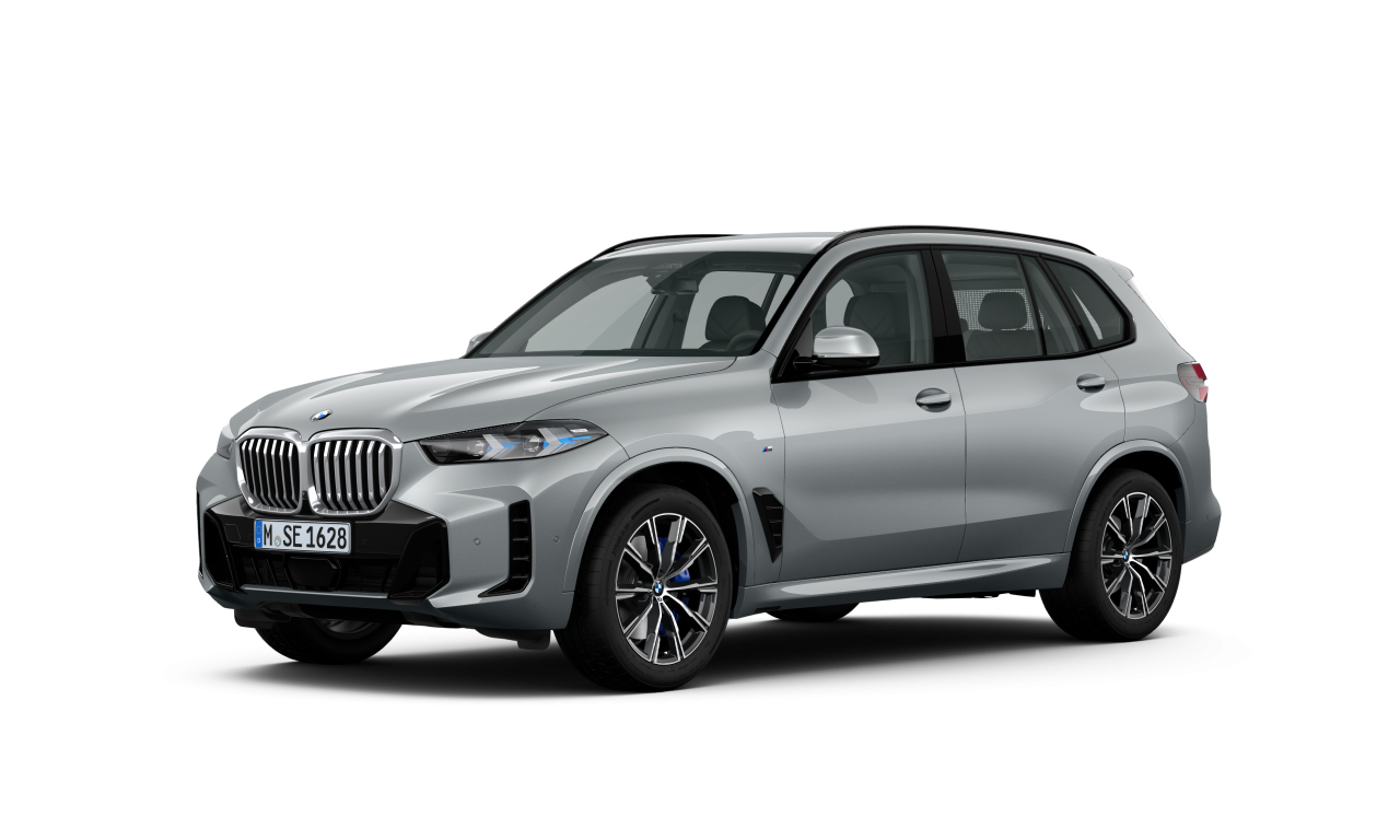Exterior of BMW X5 xDrive40i (G05 (MUE)), VIN WBA22EU0109Y12393
