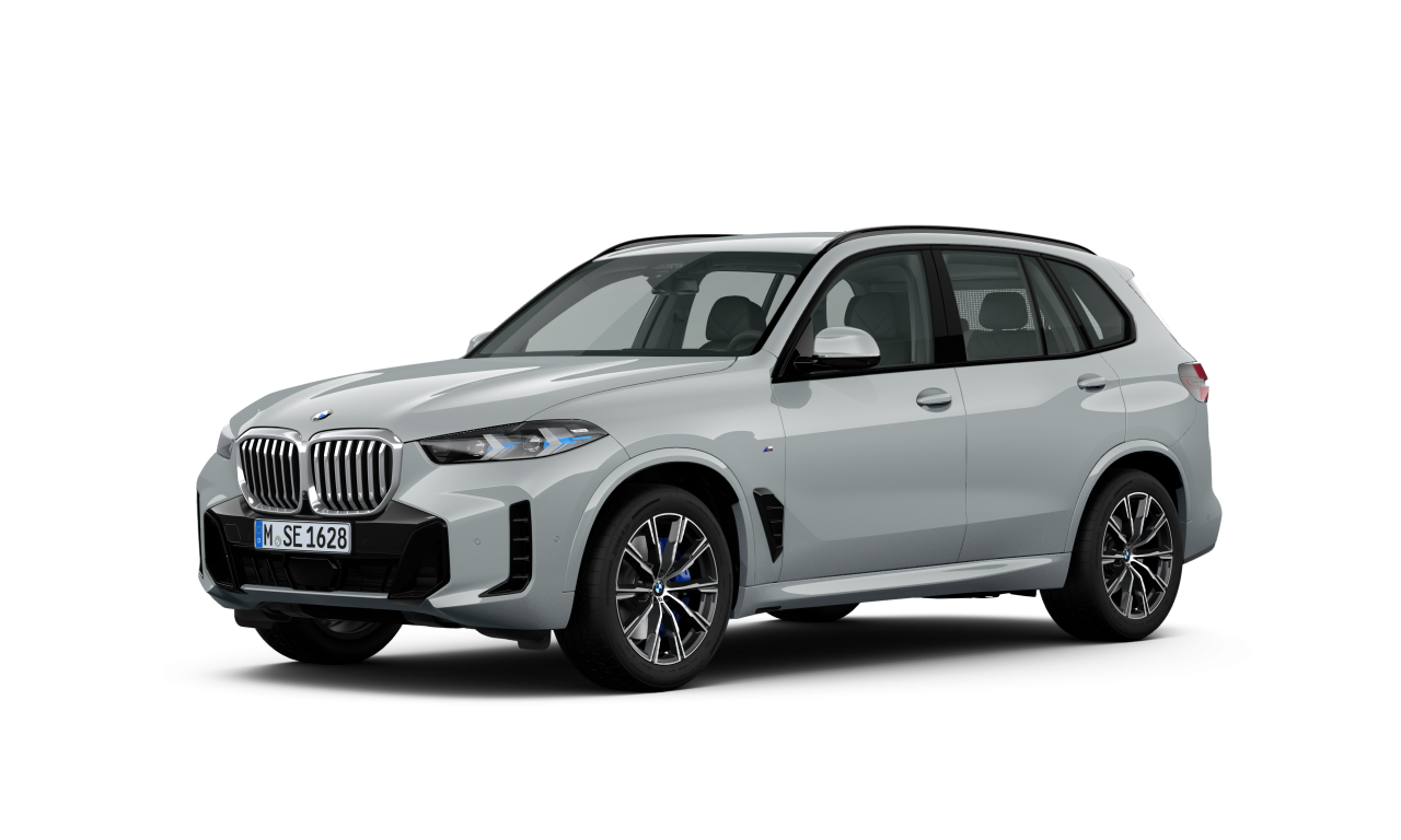 Exterior of BMW X5 xDrive40i (G05 (MUE)), VIN WBA22EU0309V97194