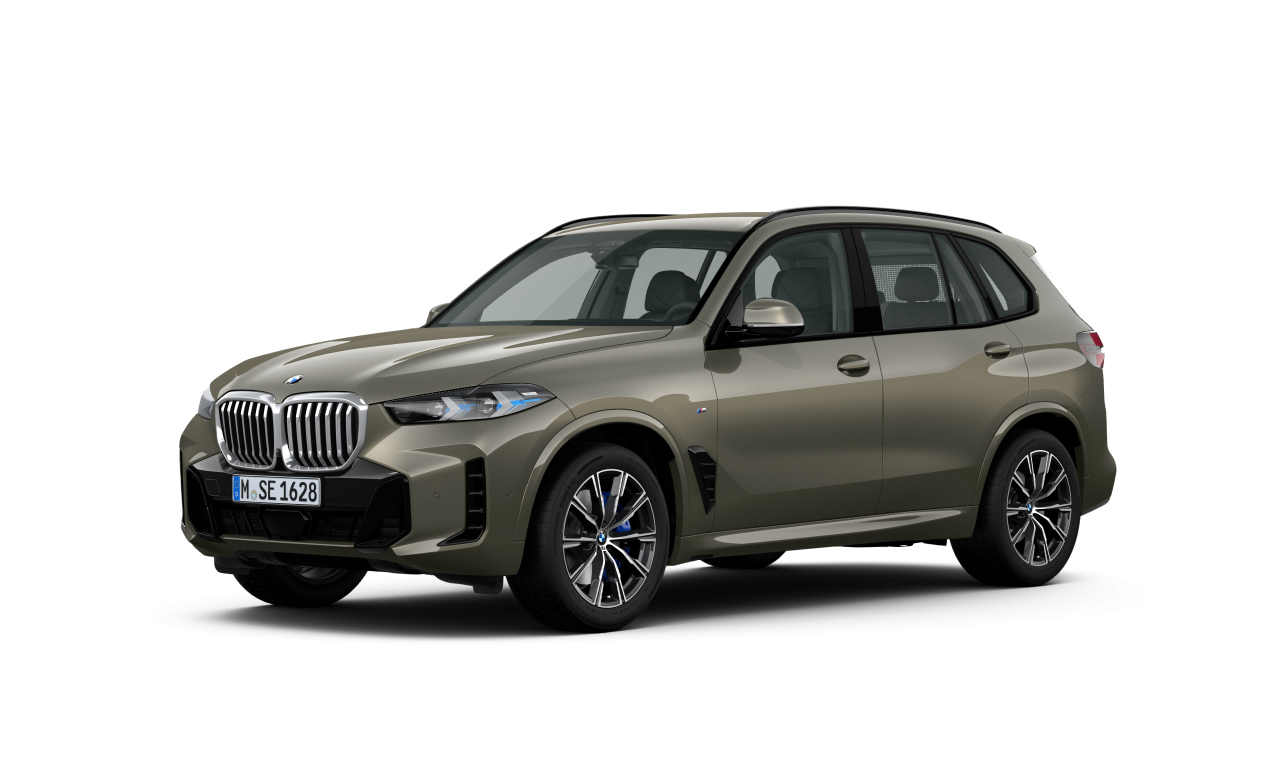 Exterior of BMW X5 xDrive40i (G05 (MUE)), VIN WBA22EU0309W62626