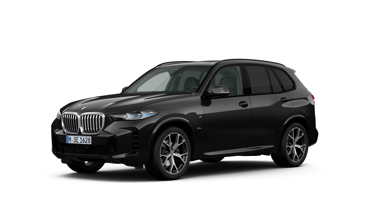 Exterior of 2024 BMW X5 xDrive40d (G05 (MUE)), VIN WBA22EV0X09W45319