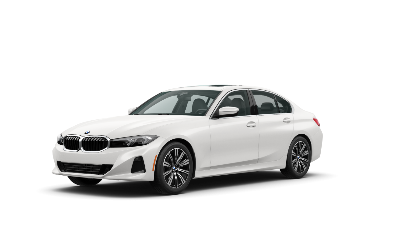 Exterior of BMW 330i xDrive (G20 (MUE)), VIN WBA23LA01SFV37795