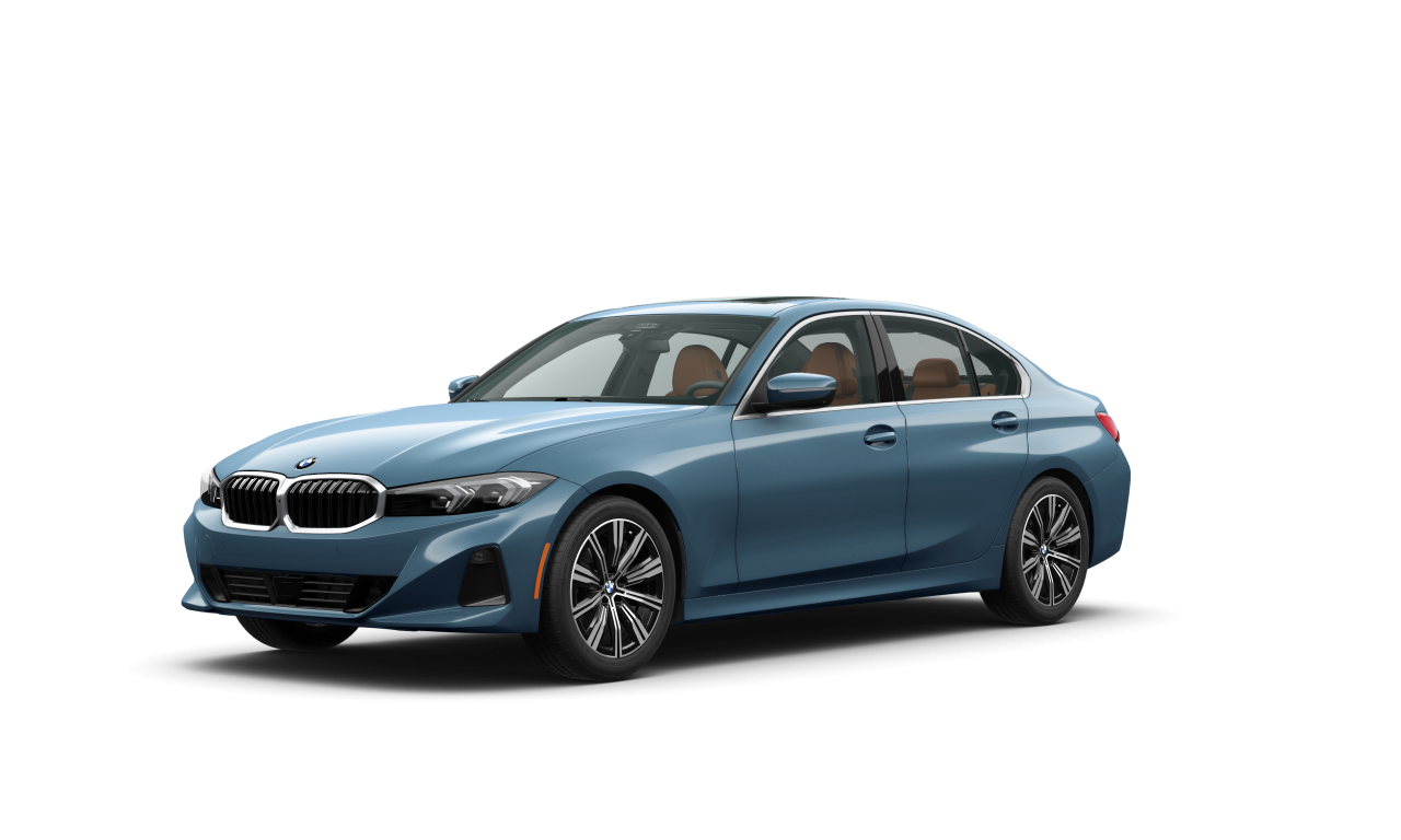 Exterior of BMW 330i xDrive (G20 (MUE)), VIN WBA23LA03TFW43554