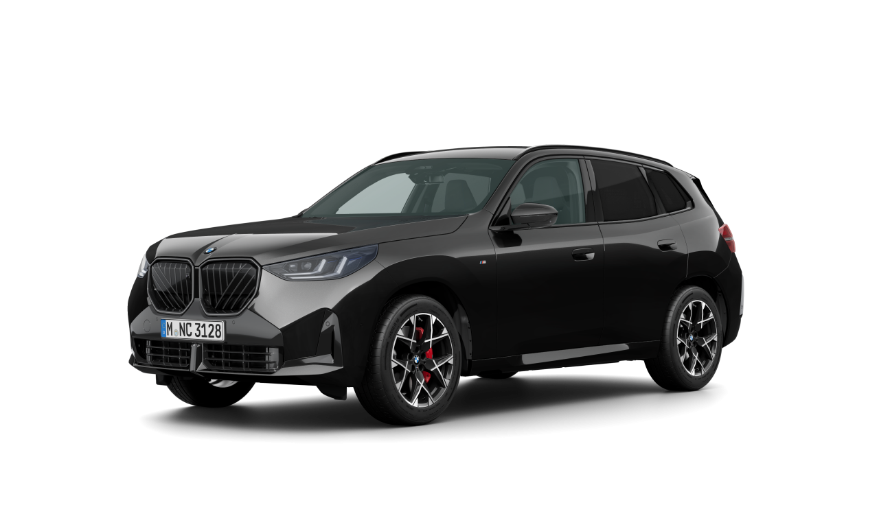 Exterior of BMW X3 40d xDrive (G45), VIN WBA25GR060N397753