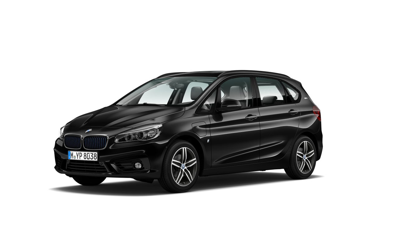 Exterior of BMW 225xe (F45), VIN WBA2C7107HV932943