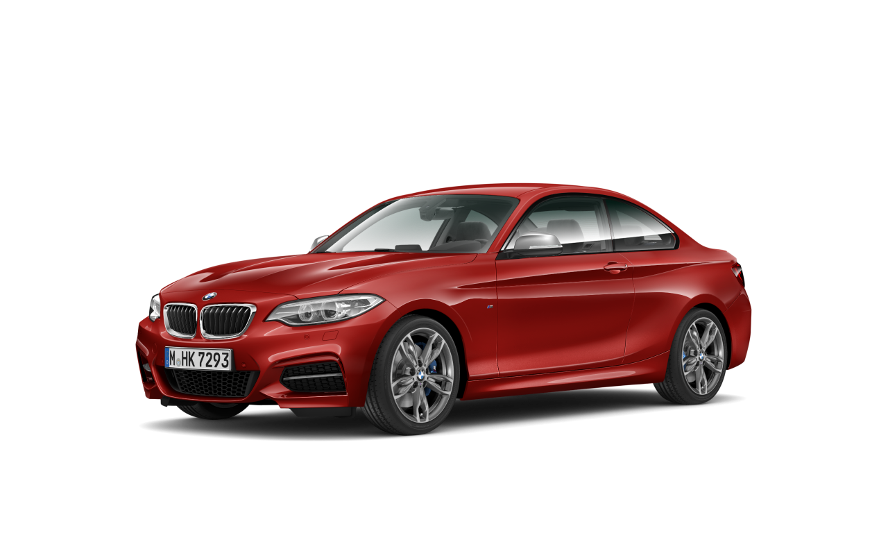 Exterior of BMW M240i xDrive (F22), VIN WBA2G31050V640466
