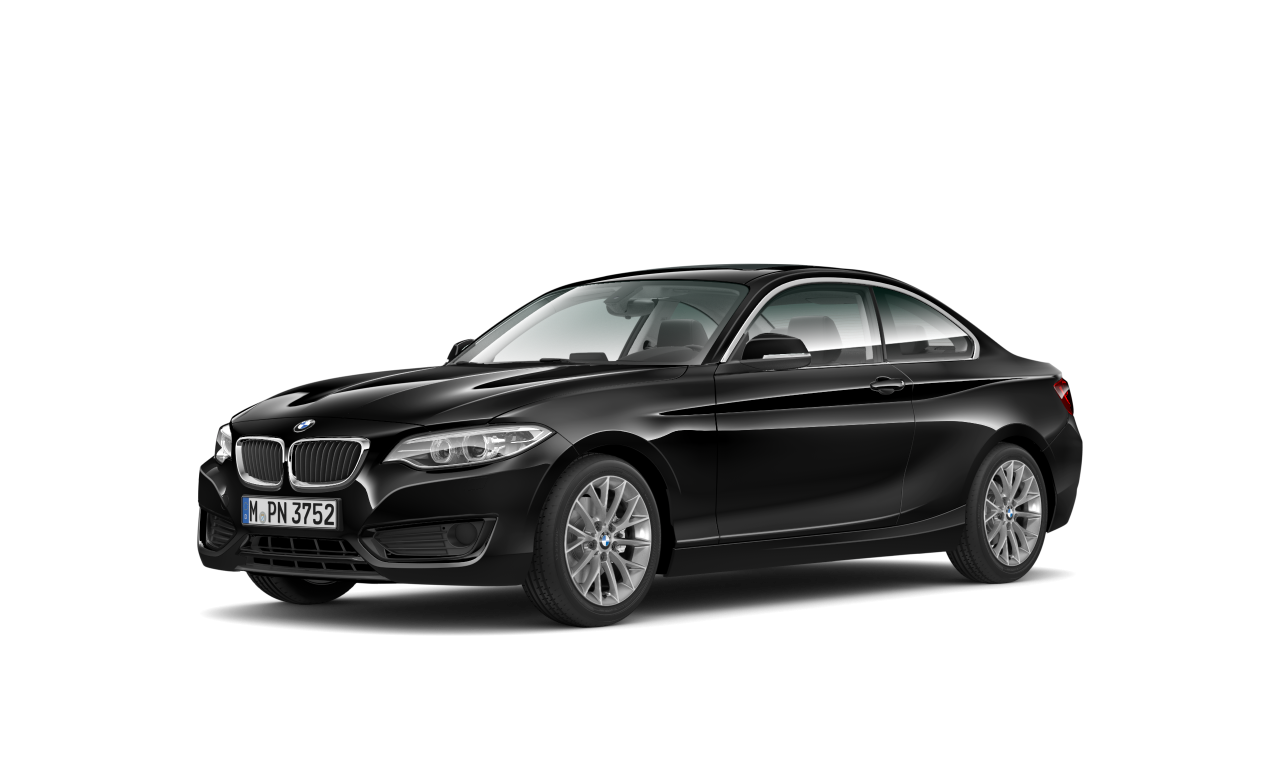 Exterior of BMW 220d (F22), VIN WBA2G71070VZ11292