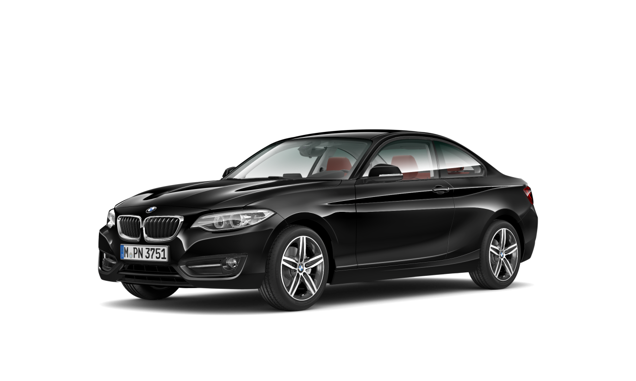 Exterior of BMW 220d xDrive (F22), VIN WBA2G920X0V271900