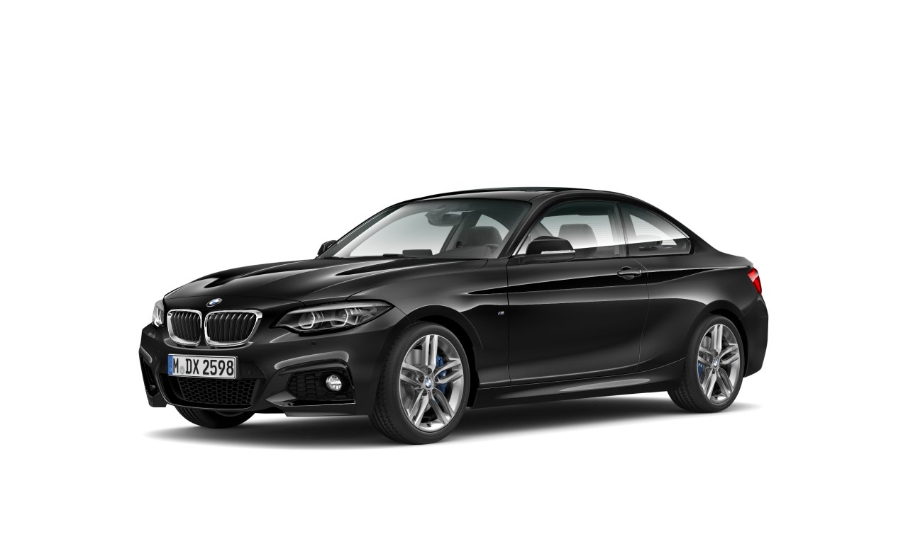 Exterior of BMW 230i (F22 (MUE)), VIN WBA2H71010VA14680