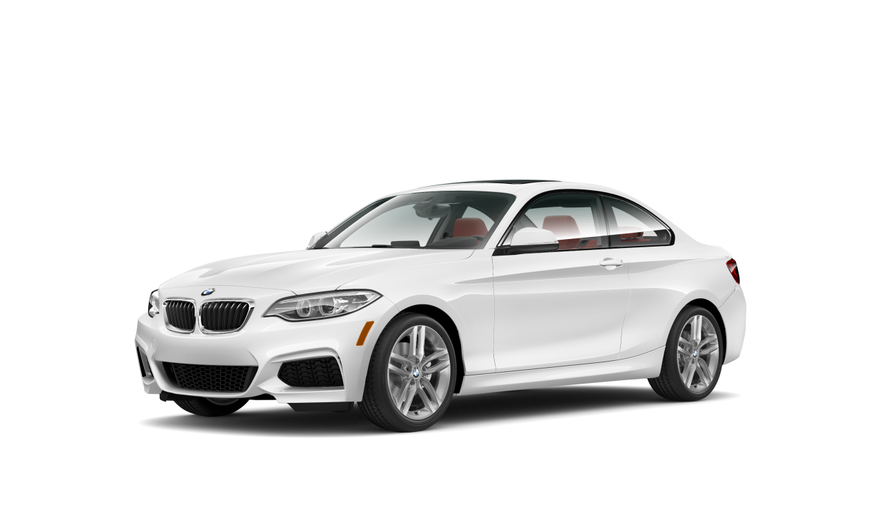 Exterior of BMW 230i xDrive (F22), VIN WBA2H9C39HV642269