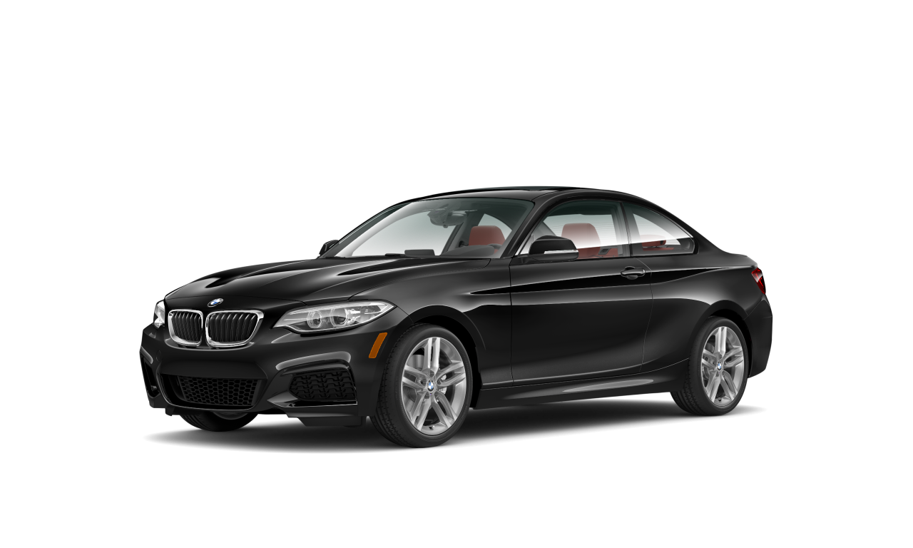Exterior of BMW 230i xDrive (F22), VIN WBA2H9C55HV641993