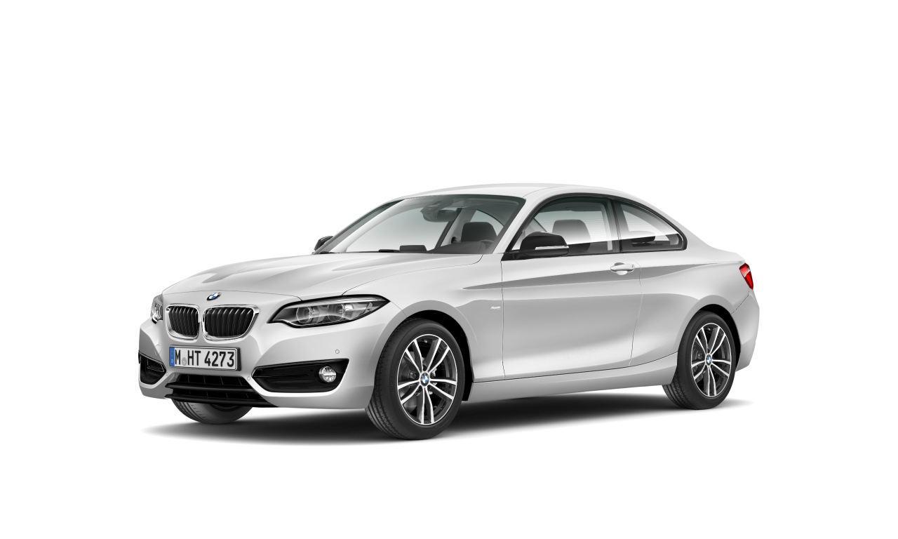 Exterior of BMW 218d (F22 (MUE)), VIN WBA2J910X0VC08169
