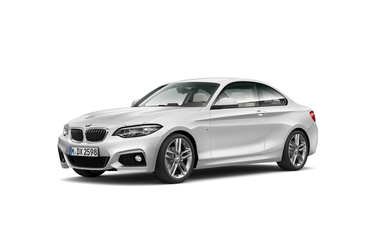 Exterior of 2017 BMW 218d (F22 (MUE)), VIN WBA2J92000VC09734