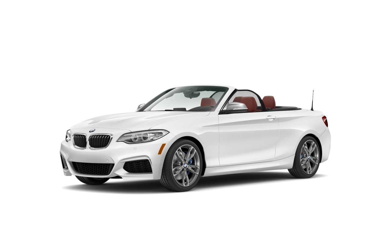 Exterior of BMW M240i (F23), VIN WBA2L1C55HV666182