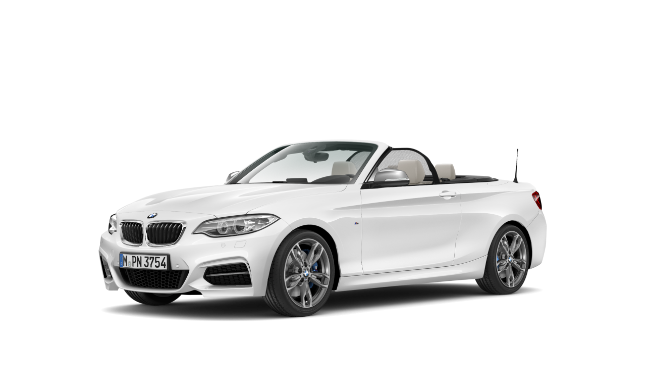 Exterior of BMW M240i xDrive (F23), VIN WBA2L31070V649987