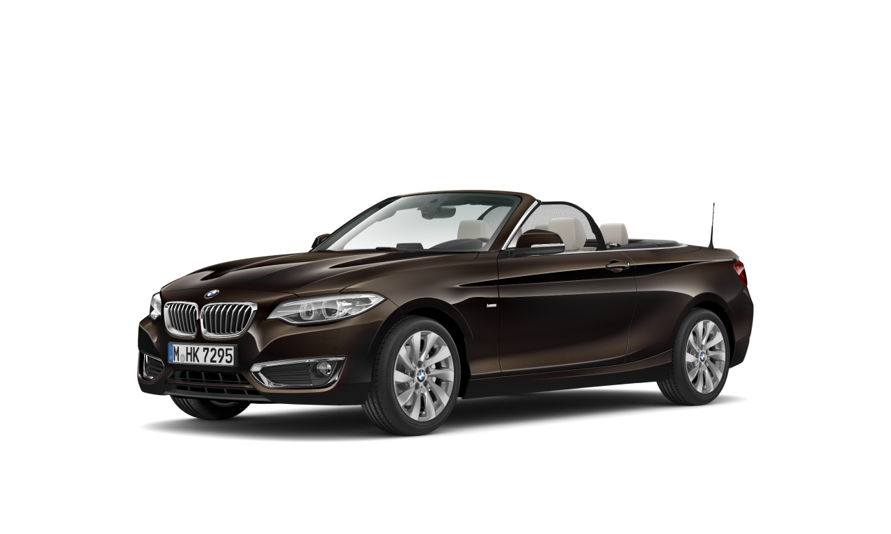 Exterior of BMW 220d (F23), VIN WBA2L71050V447978