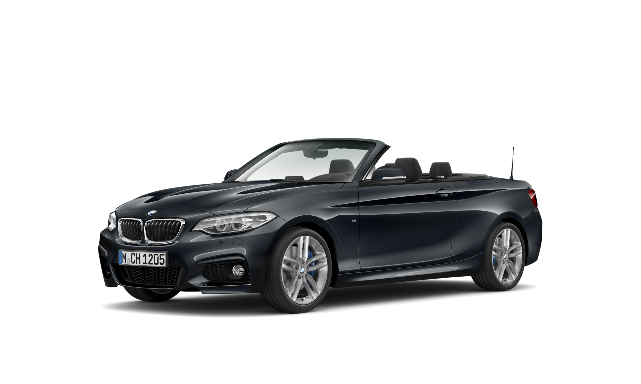 Exterior of BMW 220d (F23), VIN WBA2L72010V282428
