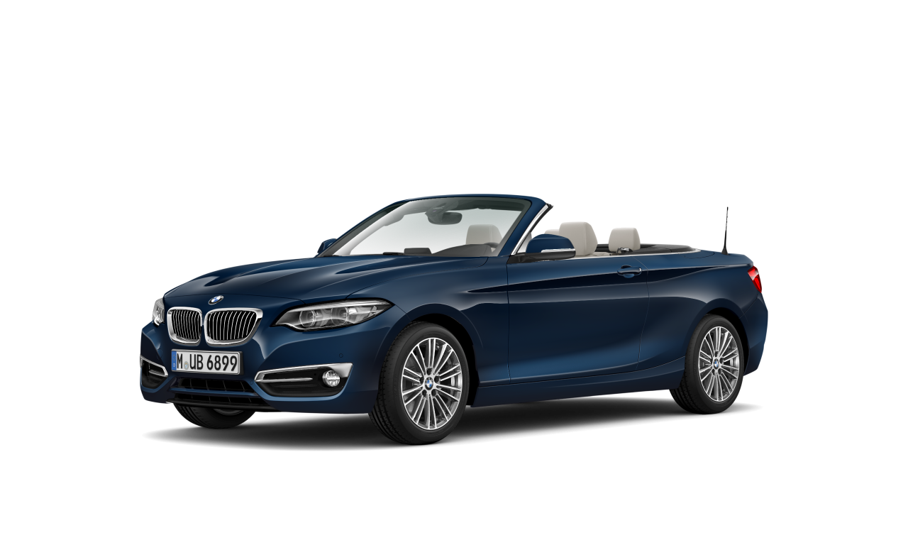 Exterior of BMW 218i (F23 (MUE)), VIN WBA2M11050VG81874