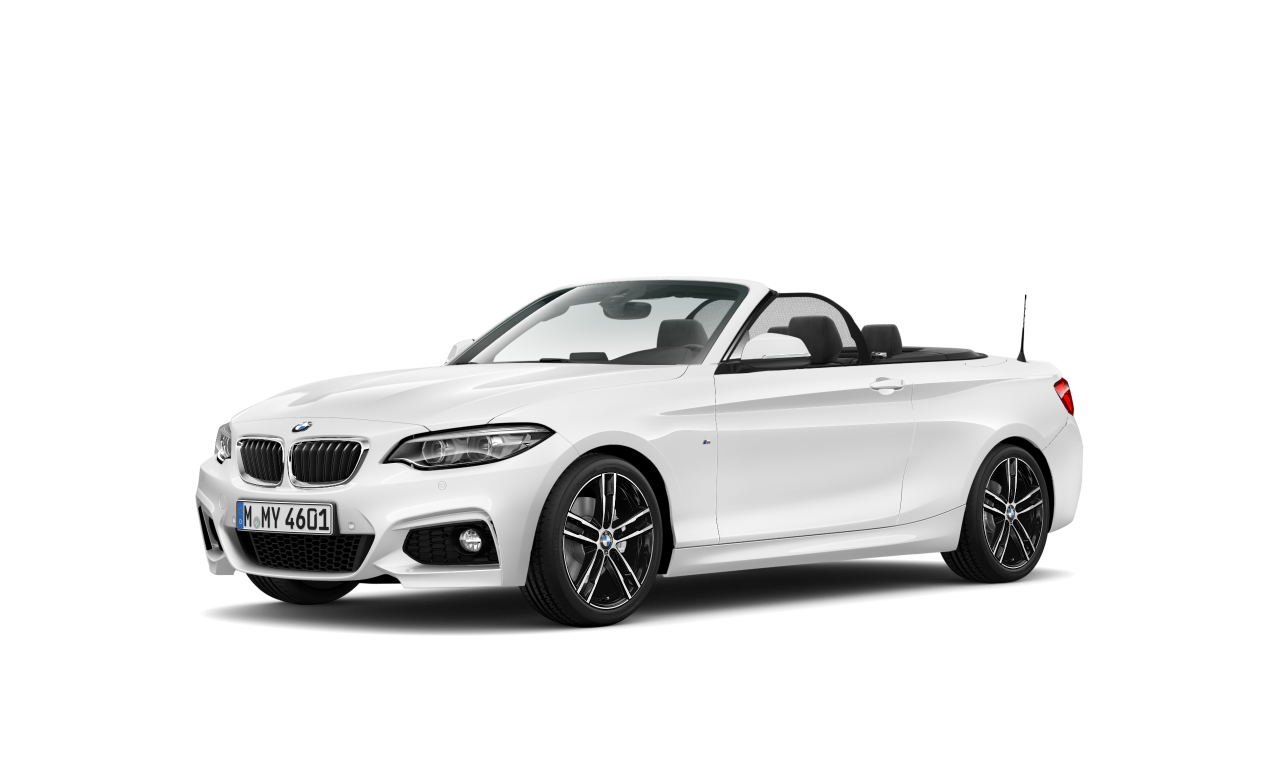 Exterior of 2018 BMW 220i (F23 (MUE)), VIN WBA2M31020VD76683